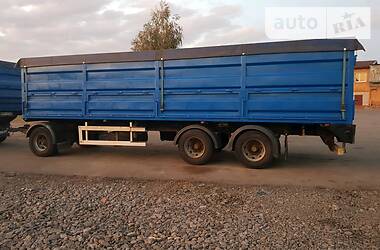 Зерновоз Volvo FH 12 2000 в Вінниці