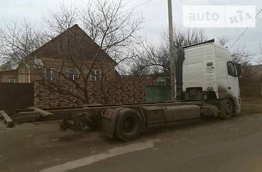 Контейнеровоз Volvo FH 12 2005 в Константиновке