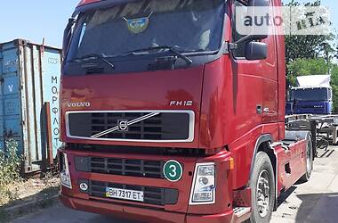 Тягач Volvo FH 12 2002 в Одессе