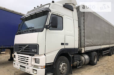 Тягач Volvo FH 12 1998 в Рубежном