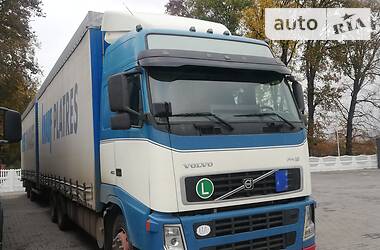 Тентованый Volvo FH 12 2002 в Черновцах