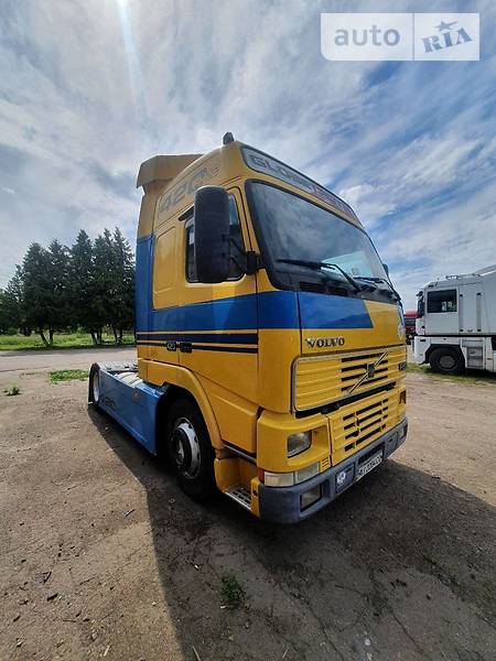 Тягач Volvo FH 12 2001 в Тетиеве