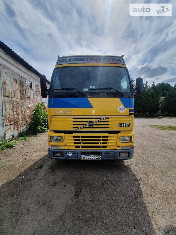 Тягач Volvo FH 12 2001 в Тетиеве
