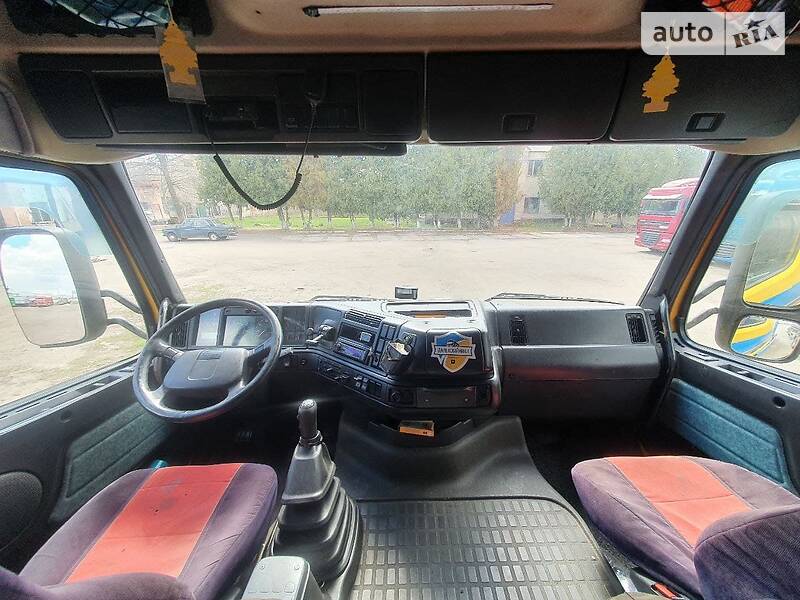 Тягач Volvo FH 12 2001 в Тетиеве