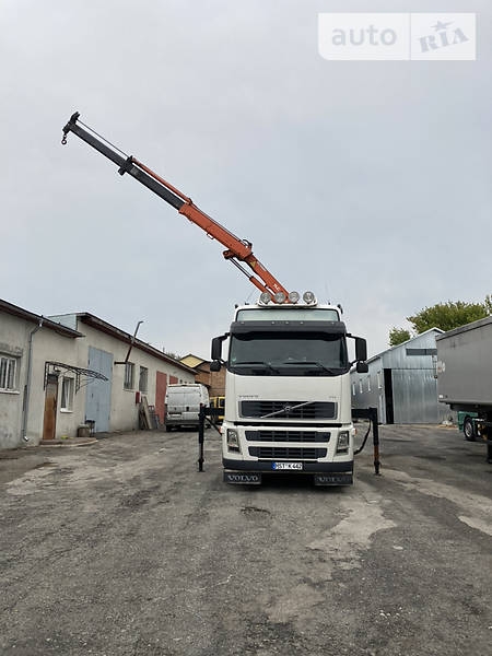 Кран-маніпулятор Volvo FH 12 2009 в Тернополі