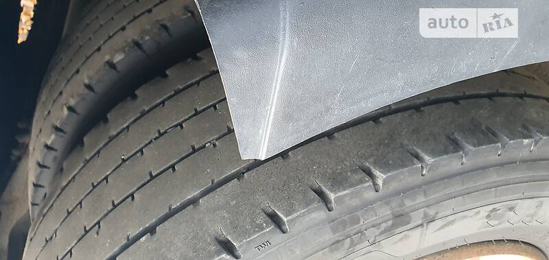 Тягач Volvo FH 12 2008 в Тячеві