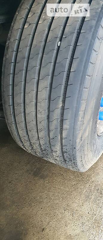 Тягач Volvo FH 12 2008 в Тячеві