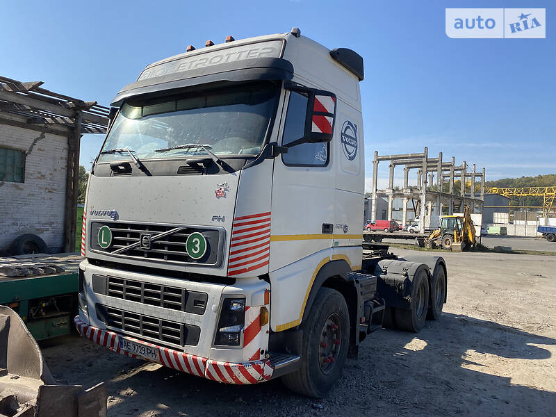 Тягач Volvo FH 12 2007 в Киеве