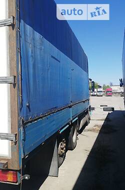 Тентований Volvo FH 12 1995 в Сумах