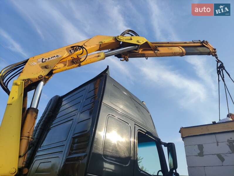 Кран-манипулятор Volvo FH 12 2005 в Нежине