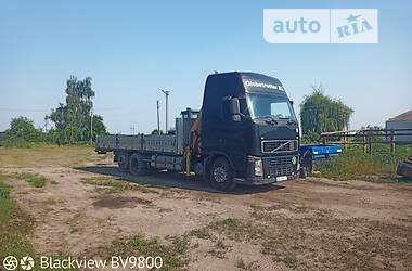 Кран-манипулятор Volvo FH 12 2005 в Нежине