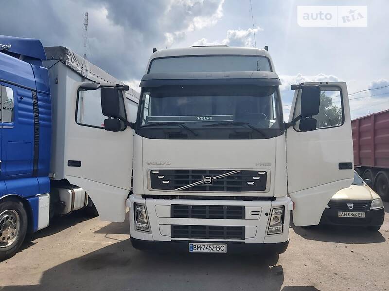 Тягач Volvo FH 12 2004 в Сумах