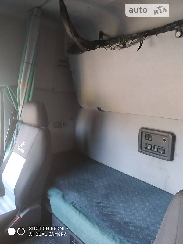 Тягач Volvo FH 12 2000 в Борзне
