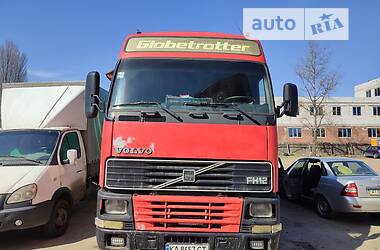 Тентований Volvo FH 12 1997 в Києві