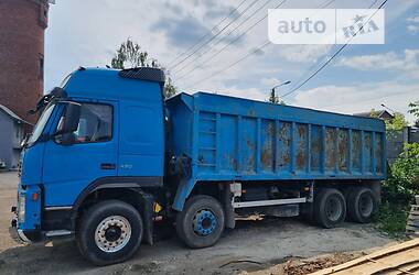 Самосвал Volvo FH 12 2004 в Ивано-Франковске