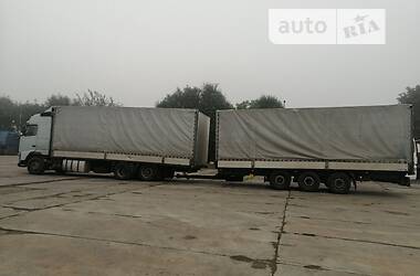 Контейнеровоз Volvo FH 12 2003 в Рубежном