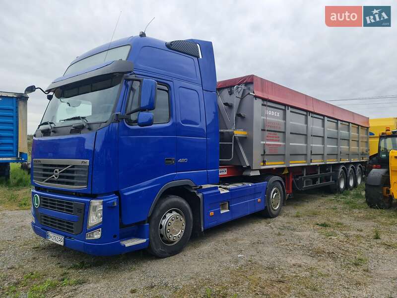 Тягач Volvo FH 12 2010 в Виннице фото 80 Тягач Volvo FH 12 2010 в Виннице