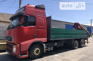 Кран-манипулятор Volvo FH 12 2004 в Березане