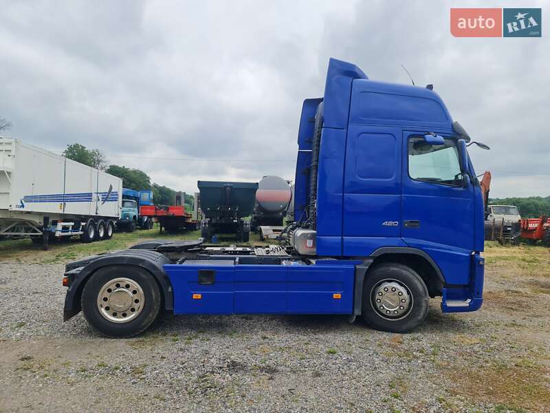 Тягач Volvo FH 12 2010 в Виннице фото 22 Тягач Volvo FH 12 2010 в Виннице