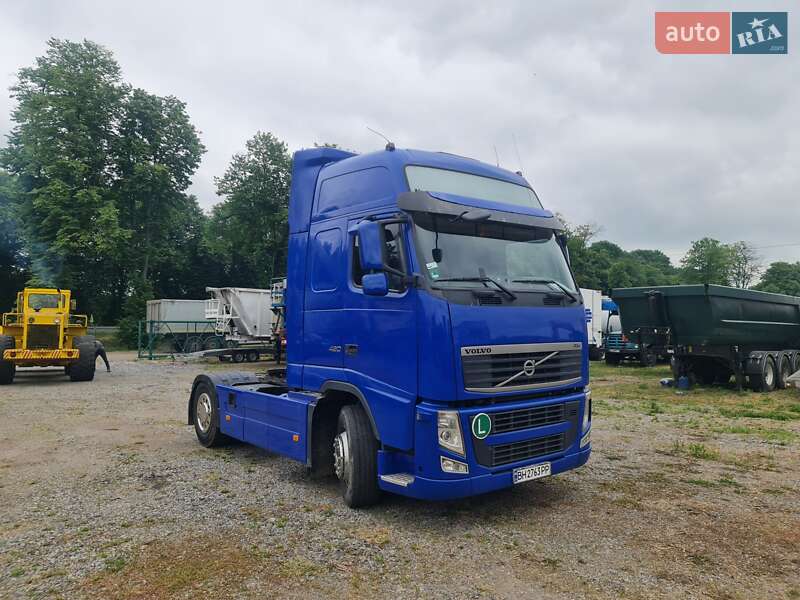 Тягач Volvo FH 12 2010 в Виннице фото 53 Тягач Volvo FH 12 2010 в Виннице