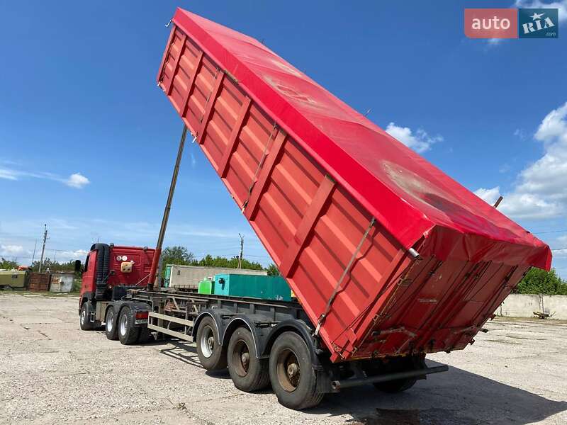 Тягач Volvo FH 12 2000 в Харькове