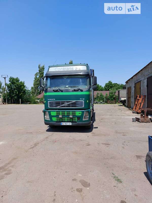 Зерновоз Volvo FH 12 2005 в Николаеве