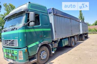 Зерновоз Volvo FH 12 2005 в Николаеве