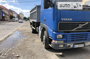 Самоскид Volvo FH 12 1998 в Тячеві