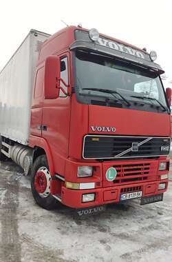 Грузовой фургон Volvo FH 12 1995 в Кременчуге