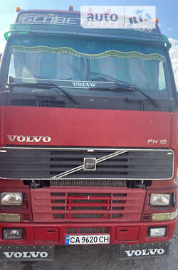 Тягач Volvo FH 12 2001 в Рівному