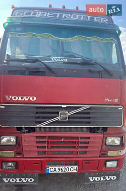 Тягач Volvo FH 12 2001 в Ровно