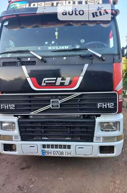Грузовой фургон Volvo FH 12 1999 в Белгороде-Днестровском