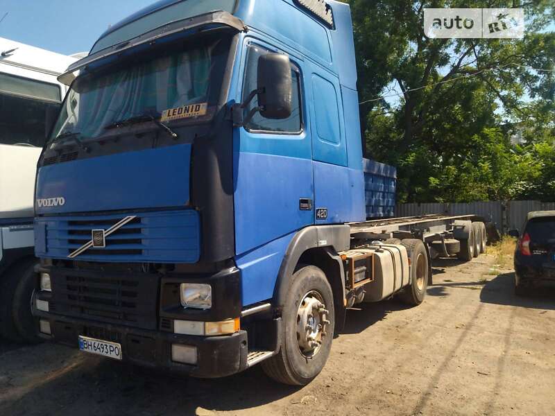 Volvo FH 12 2001