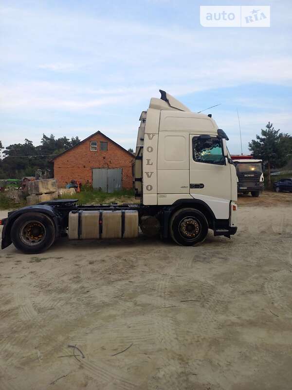 Тягач Volvo FH 12 2005 в Николаеве фото 2 Тягач Volvo FH 12 2005 в Николаеве
