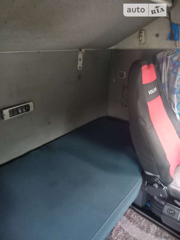 Тягач Volvo FH 12 2005 в Николаеве фото 5 Тягач Volvo FH 12 2005 в Николаеве