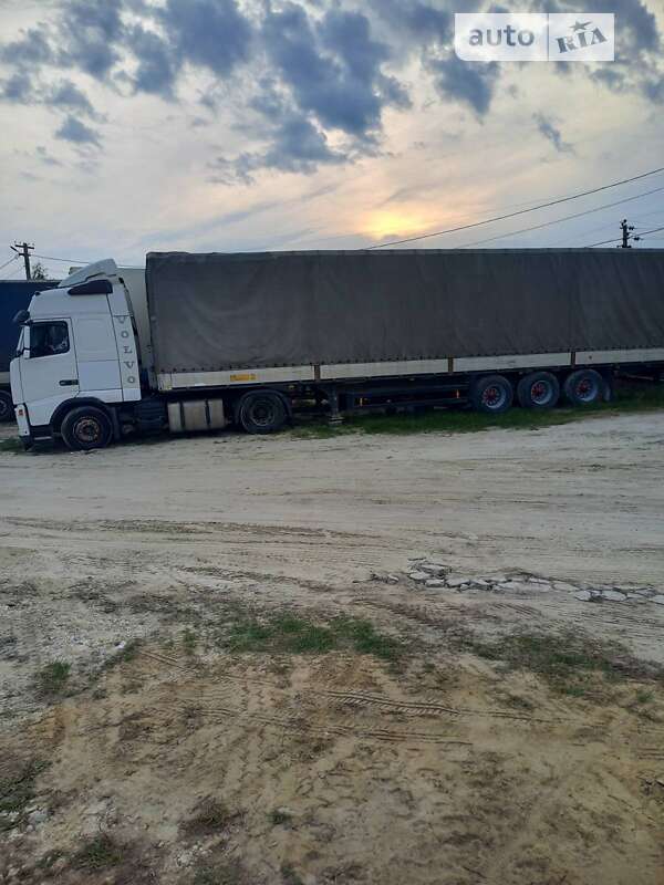 Тягач Volvo FH 12 2005 в Николаеве фото 10 Тягач Volvo FH 12 2005 в Николаеве