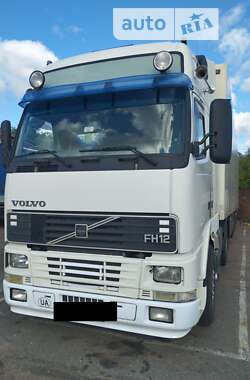 Тягач Volvo FH 12 2001 в Киеве