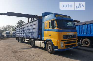 Контейнеровоз Volvo FH 12 2003 в Білій Церкві