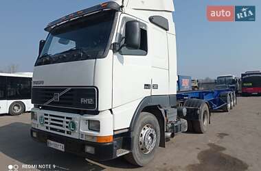 Тягач Volvo FH 12 1998 в 