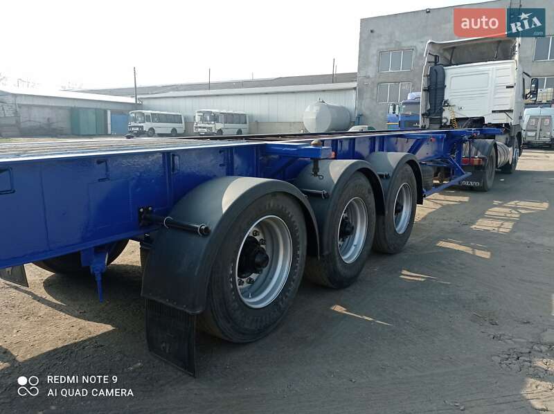 Тягач Volvo FH 12 1998 в Болграде
