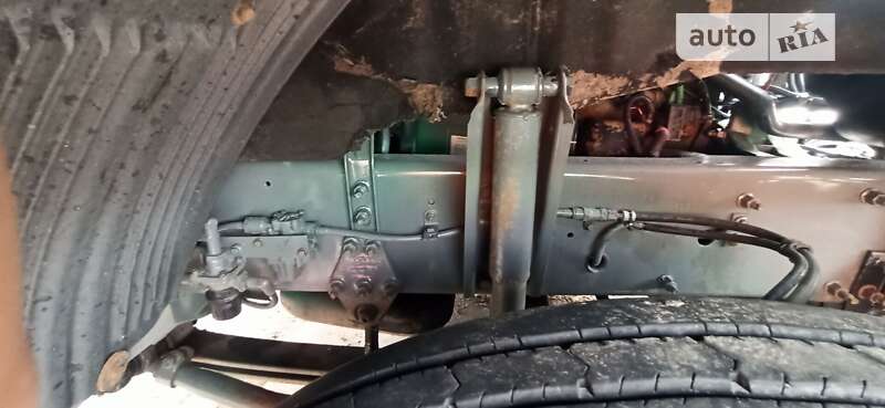 Тягач Volvo FH 12 1998 в Одессе