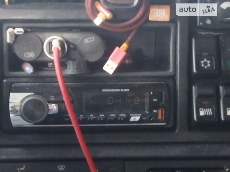 Тягач Volvo FH 12 2001 в Лозовой