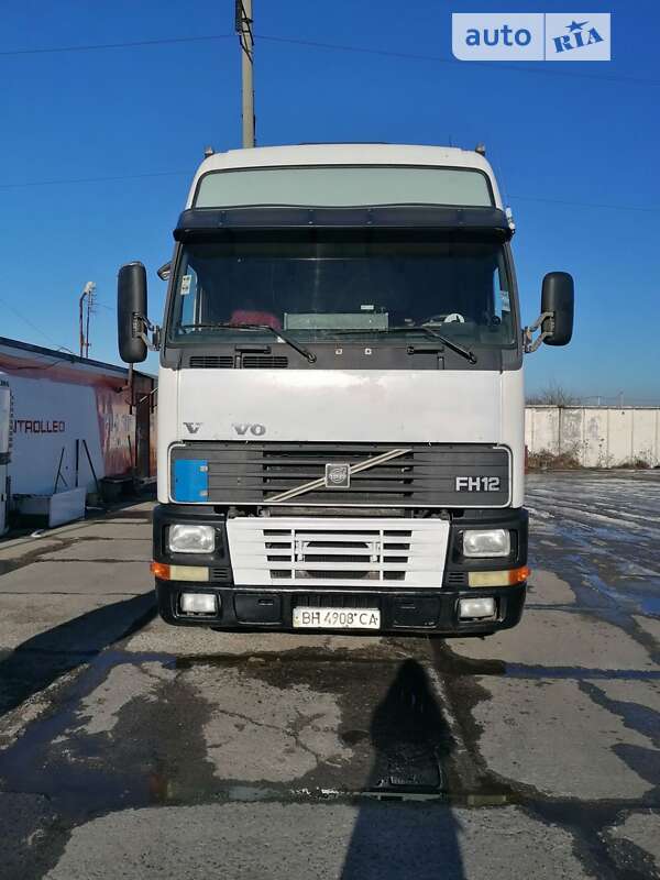 Тягач Volvo FH 12 2002 в Одессе