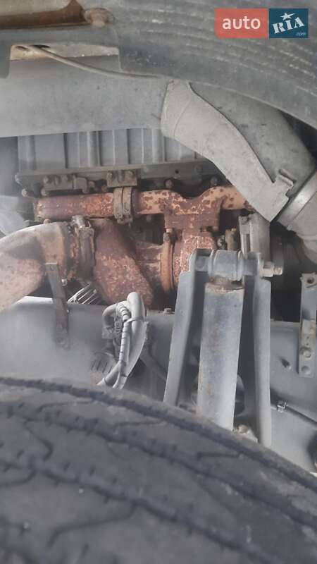 Тягач Volvo FH 12 2001 в Новой Водолаге фото 7 Тягач Volvo FH 12 2001 в Новой Водолаге