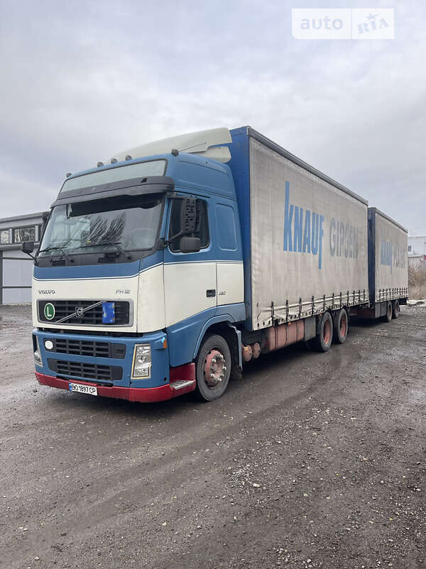 Volvo FH 12 2002 Volvo FH 12 2002