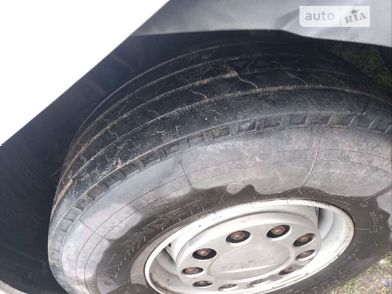 Зерновоз Volvo FH 12 2001 в Чечельнике фото 4 Зерновоз Volvo FH 12 2001 в Чечельнике