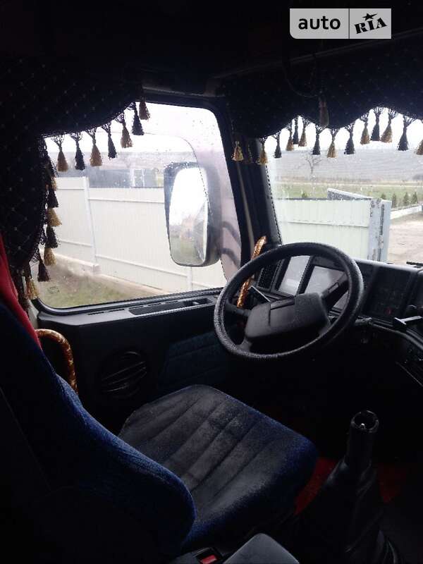 Зерновоз Volvo FH 12 2001 в Чечельнике фото 19 Зерновоз Volvo FH 12 2001 в Чечельнике