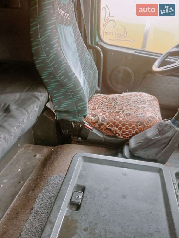 Тягач Volvo FH 12 1995 в Шепетівці фото 7 Тягач Volvo FH 12 1995 в Шепетівці