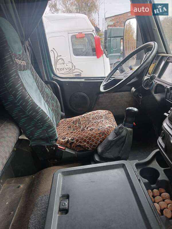 Тягач Volvo FH 12 1995 в Шепетівці фото 14 Тягач Volvo FH 12 1995 в Шепетівці