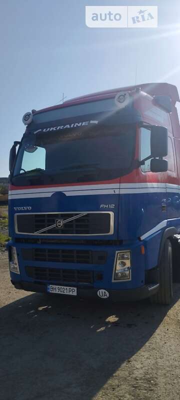 Тягач Volvo FH 12 2006 в Одесі